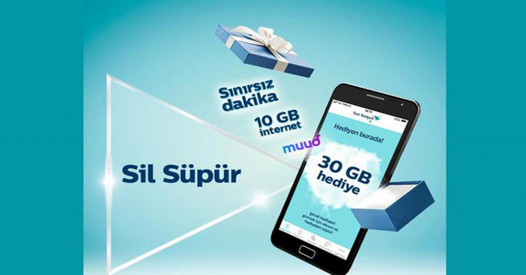Türk Telekom’lular Sil Süpürle Kazanıyor Ev